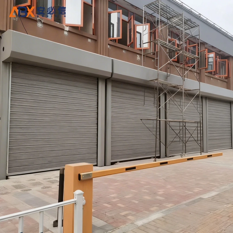 佳木斯市金属高速门